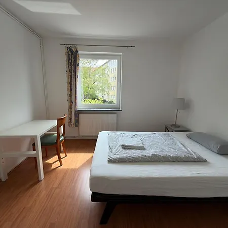Private Guestroom Messe *