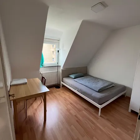Guestroom Messe Ганновер