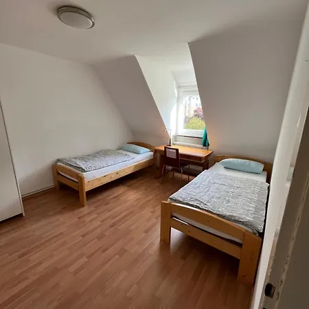Guestroom Messe * Ганновер