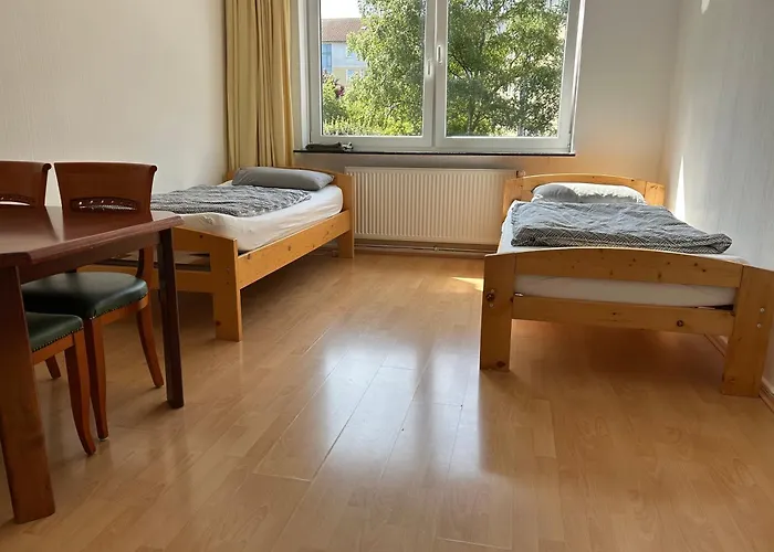 Guestroom Hannover Messe Hannover