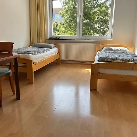 Private Guestroom Messe Hanôver